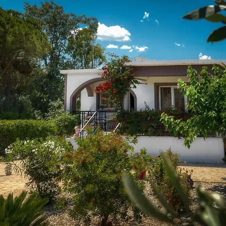 Дом отдыха Filios *