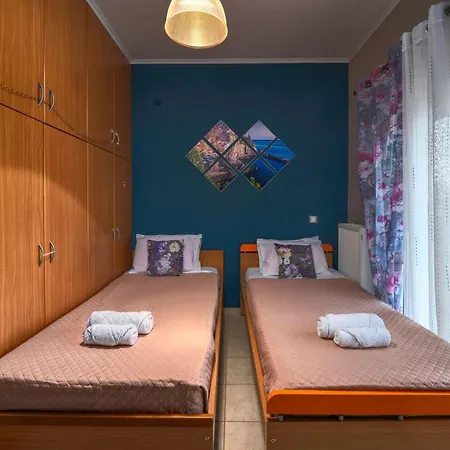 Filios Ferienhaus Gaitani