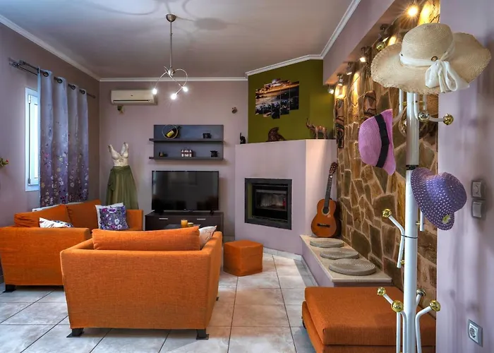 Filios Дом отдыха