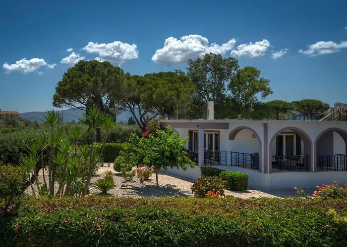 Дом отдыха Filios