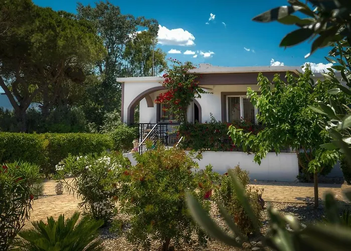 Дом отдыха Filios *