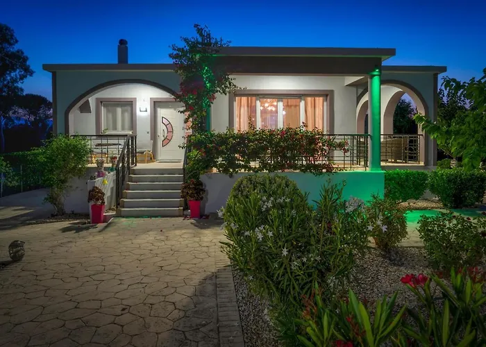 Дом отдыха Filios *