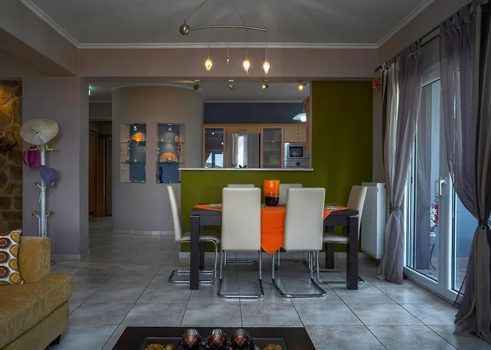 Дом отдыха Filios *