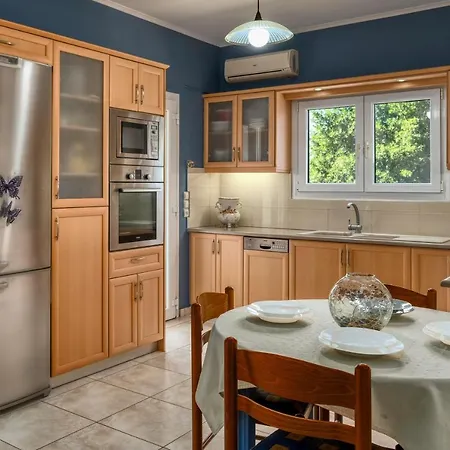 Filios Hébergement de vacances Gaitani