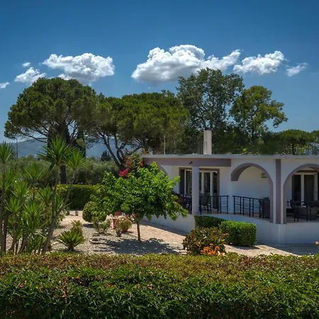 Vakantiehuis Filios