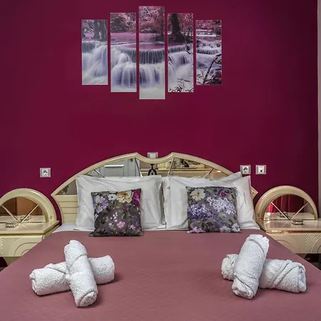 Hébergement de vacances Filios Gaitani