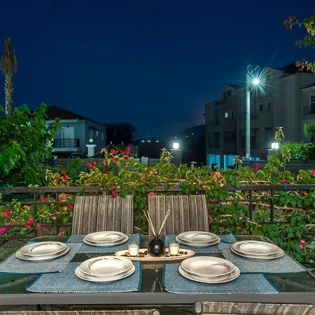 Vakantiehuis Filios *